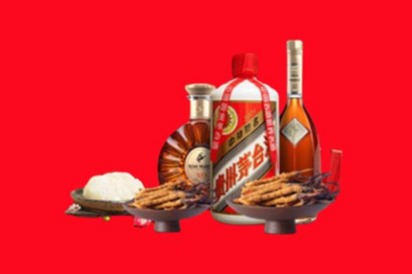 泸溪烟酒回收礼品